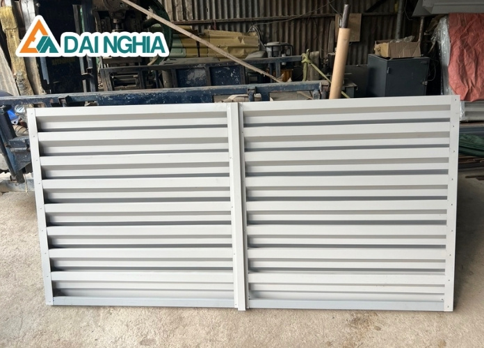 Các loại vật liệu lam gió phổ biến