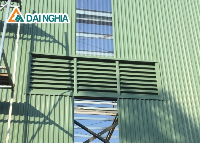 Công dụng của lam gió tôn