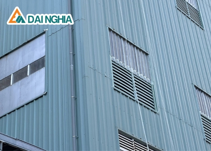 Mua lam gió nhựa PVC tại Công ty Đại Nghĩa