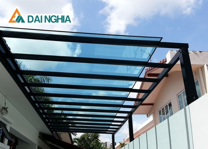 Công ty Đại Nghĩa cung cấp tấm Poly đặc 1mm giá rẻ