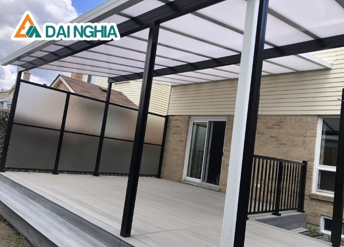 Lưu ý kỹ thuật khi chọn tấm Polycarbonate đặc 3.5mm