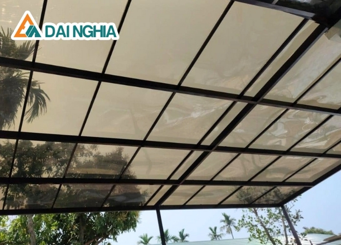 Ứng dụng phổ biến trong công trình công cộng