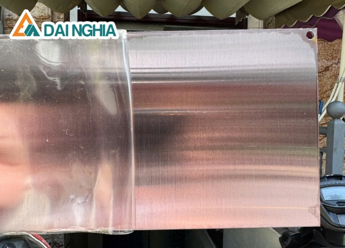 Bảng giá tấm inox 0.8mm