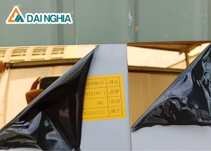 Bảng giá tấm inox 1mm