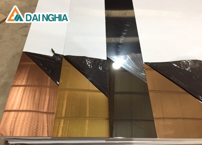 Bảng giá tấm inox 2mm