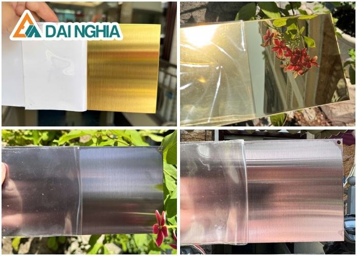 Tấm inox phẳng là gì?
