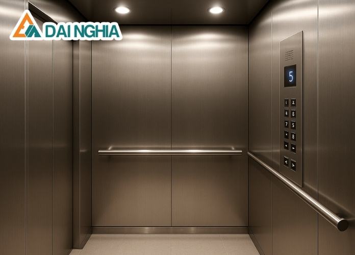 Ứng dụng tấm inox 1.5mm