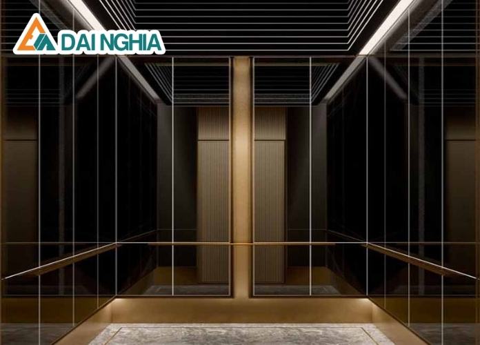 Ưu điểm của tấm inox 304 màu đen