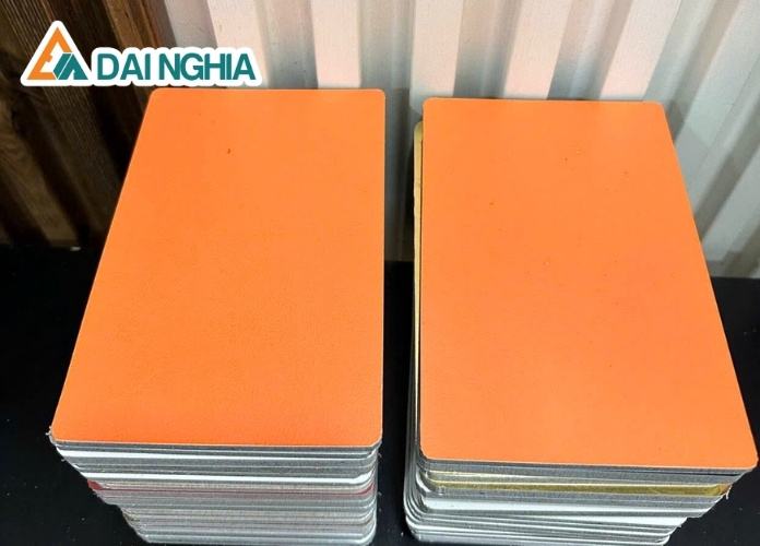 Mua tấm ốp than tre tại Công ty Đại Nghĩa