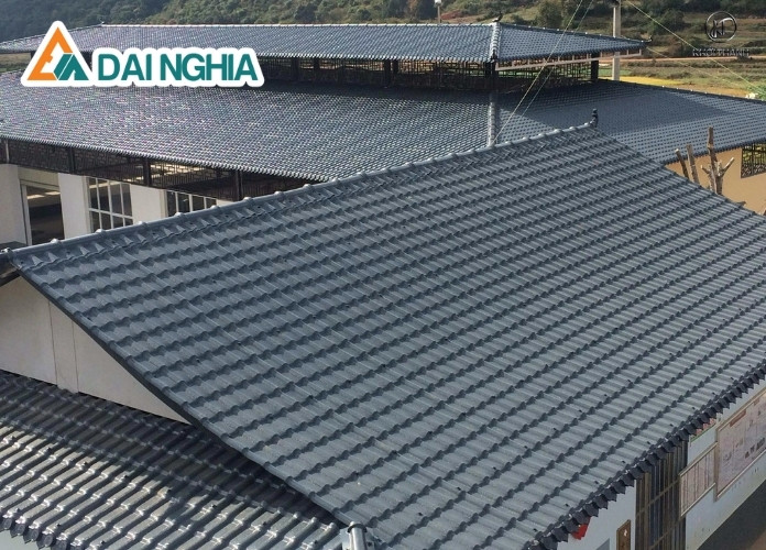 Ứng dụng của tôn nhựa PVC