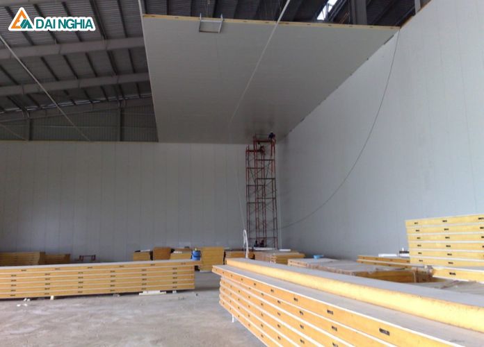 Báo Giá Thi Công Vách Ngăn Panel Cách Nhiệt - Uy Tín - Giá Tốt Tại TP. HCM 4 Vách ngăn Panel nhà ở là gì?