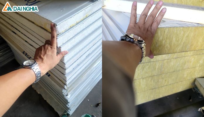 Thi Công Vách Ngăn Panel Cách Nhiệt Tại Quận 9 TP. HCM 3 Thông số kỹ thuật của vách ngăn Panel