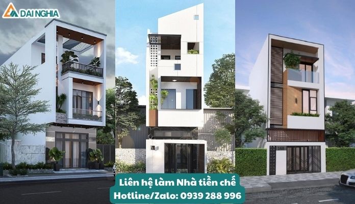 Các Mẫu Nhà Tiền Chế Đẹp, Hiện Đại & Tiết Kiệm Chi Phí 6 Tiết kiệm thời gian xây dựng và chi phí hiệu quả