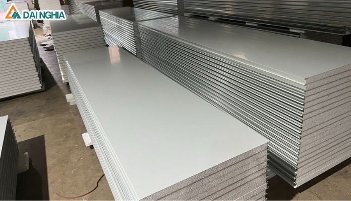 Top 3 Panel Cách Nhiệt Giá Rẻ | EPS - PU - Rockwool Panel 6 13