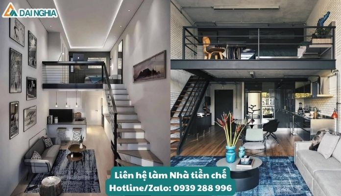 Các Mẫu Nhà Tiền Chế Đẹp, Hiện Đại & Tiết Kiệm Chi Phí 8 Bền vững và linh hoạt trong thiết kế