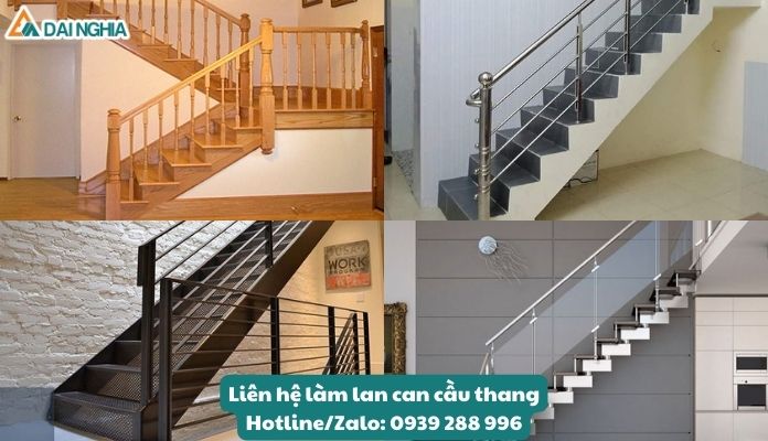 Tổng Hợp 50+ Mẫu Lan Can Cầu Thang Đẹp Chuẩn Phong Thủy & Ấn Tượng 1 Tổng hợp các mẫu lan can cầu thang đẹp chuẩn Phong thủy