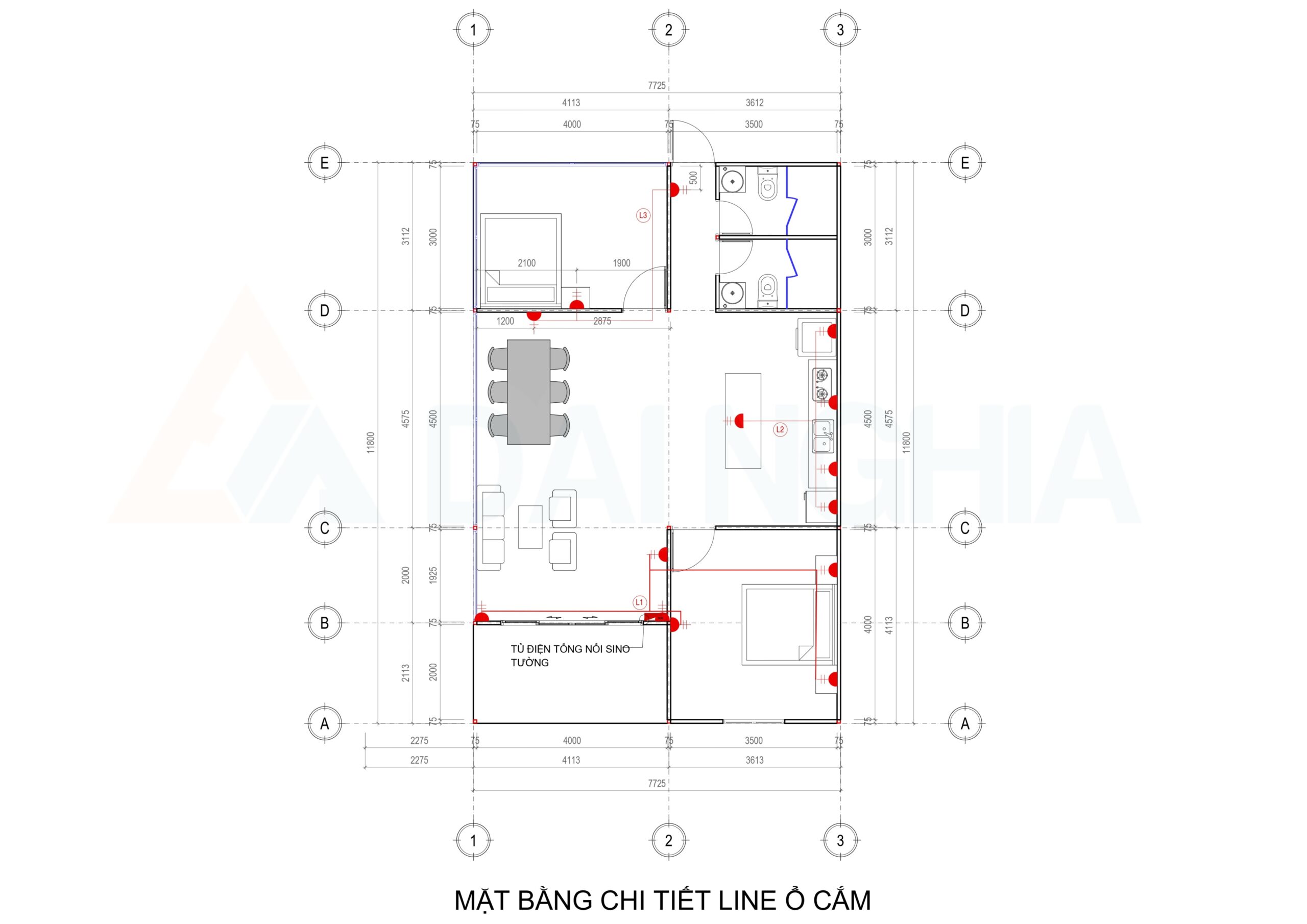 Top 5 Bản Vẽ Nhà Tiền Chế Nghỉ Dưỡng Đẹp 2023 29 17 scaled 1
