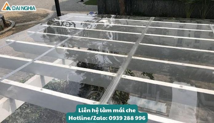 5+ Lợi Ích Của Việc Sử Dụng Mái Che Poly Trong Công Trình Xây Dựng 9 Giúp tiết kiệm năng lượng