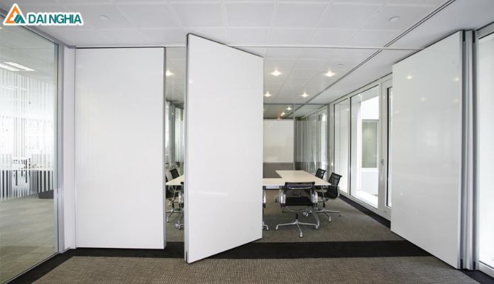 Các Loại Vách Ngăn Tường Phổ Biến Cho Phòng Ăn, Nhà Hàng 5 Vách ngăn tường di động cho phòng ăn