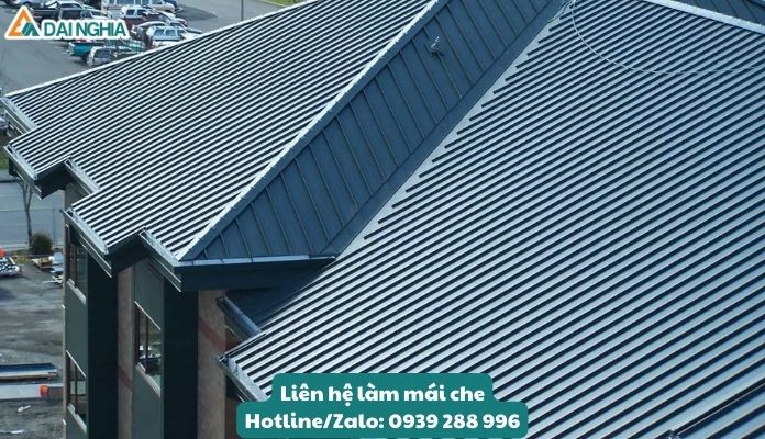 Thi Công Mái Tôn Quận 9 Giá Rẻ - Đẹp - Bền Lâu 2023 3 Thi Công Mái Tôn Quận 9 Giá Rẻ – Đẹp – Bền Lâu 2023