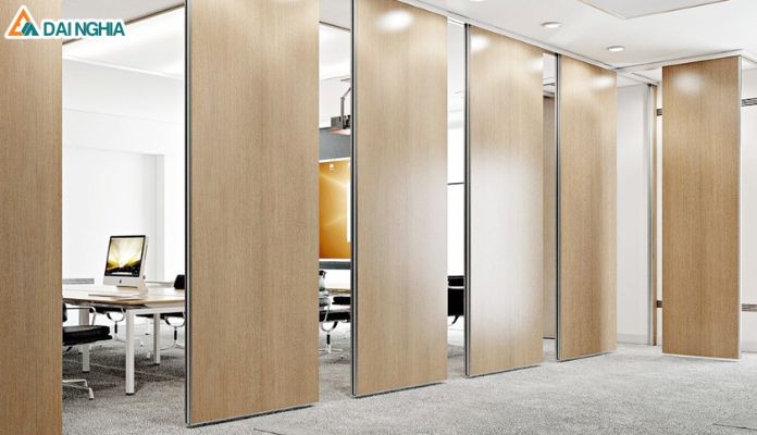 Các Loại Vách Ngăn Tường Phổ Biến Cho Phòng Ăn, Nhà Hàng 7 Vách ngăn tường gỗ sang trọng cho nhà hàng cao cấp