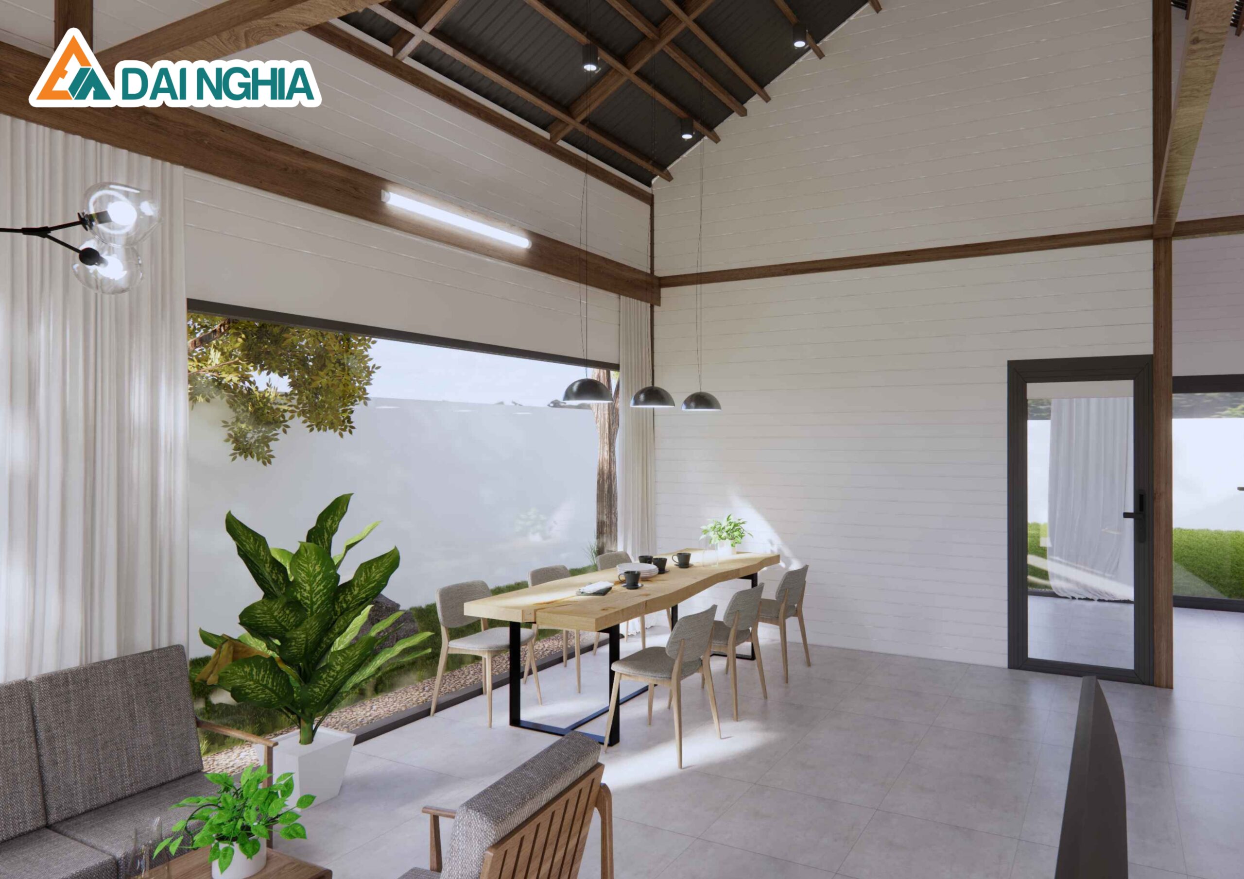 Top 5 Bản Vẽ Nhà Tiền Chế Nghỉ Dưỡng Đẹp 2023 32 3 scaled 1