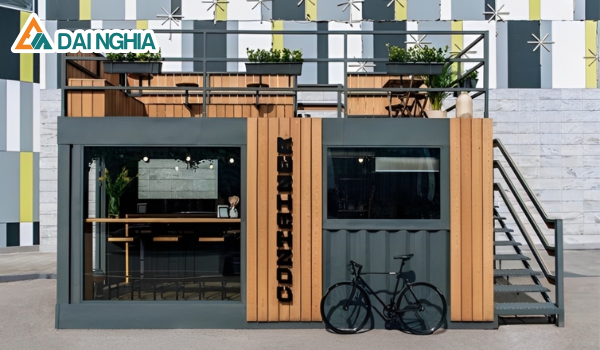 Biện pháp thi công đúng kỹ thuật nhà lắp ghép PANEL 17 30 mau nha lap ghep tam panel hien dai dep nhat 4 1