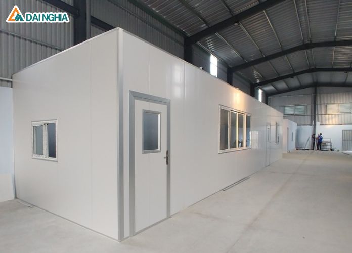 Báo Giá Thi Công Vách Ngăn Panel Cách Nhiệt Tại Quận 7 3 Vách ngăn Panel cho ngành công nghệ