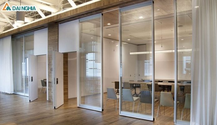 Báo Giá Thi Công Vách Ngăn Nhôm Kính Mẫu Đẹp Năm 2023 4 Những đặc điểm cơ bản của vách ngăn nhôm kính