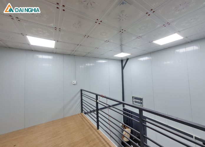 Báo Giá Thi Công Vách Ngăn Panel Cách Nhiệt - Uy Tín - Giá Tốt Tại TP. HCM 7 5 1