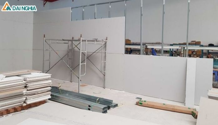 Vách Ngăn Thạch Cao Cho Văn Phòng, Phòng Ngủ Đẹp 5 Phân loại vách ngăn thạch cao phòng ngủ