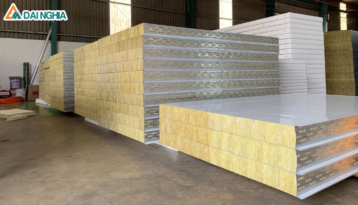 Báo Giá Thi Công Vách Panel Nhà Xưởng, Kho Lạnh, Phòng Sạch 5 6 4