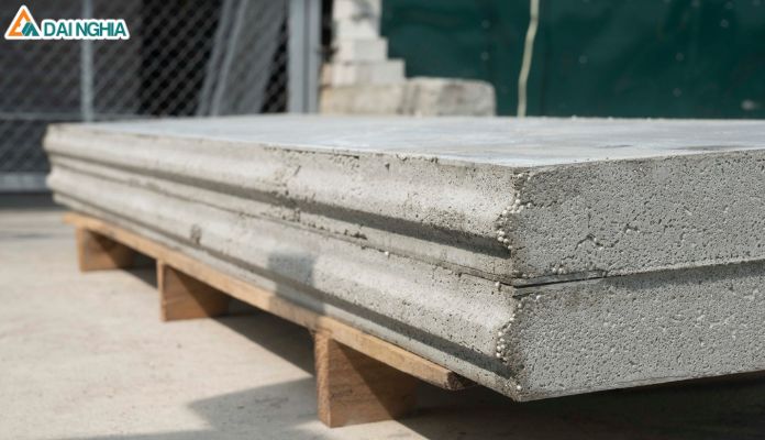 Các Loại Vách Ngăn Tường Phổ Biến Cho Phòng Ăn, Nhà Hàng 8 Vách ngăn tường xi măng cho nhà ở