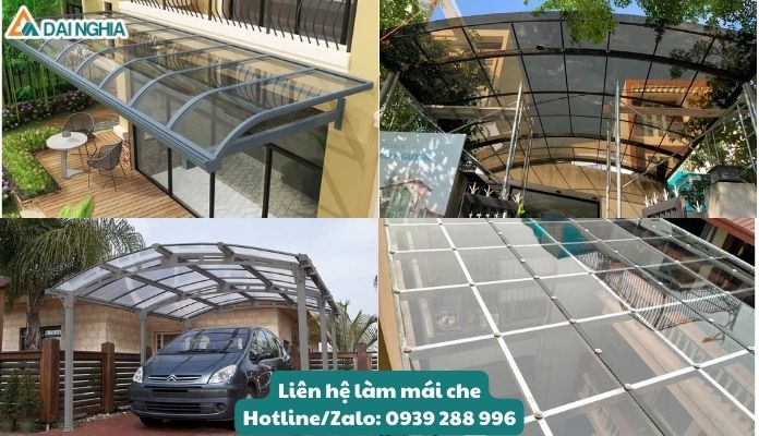 Những Lưu Ý Quan Trọng Khi Lắp Đặt Mái Che Poly 3 Tầm quan trọng của việc lựa chọn và lắp đặt mái che Poly phù hợp