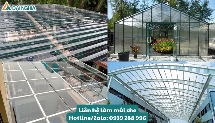5+ Lợi Ích Của Việc Sử Dụng Mái Che Poly Trong Công Trình Xây Dựng 8 Chống thấm nước