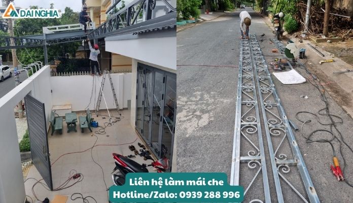 Mái Che Poly Và Bảo Vệ Môi Trường: Mối Liên Kết Tuyệt Vời 6 Địa chỉ thi công mái che hiện đại – uy tín – chất lượng khu vực TP. HCM