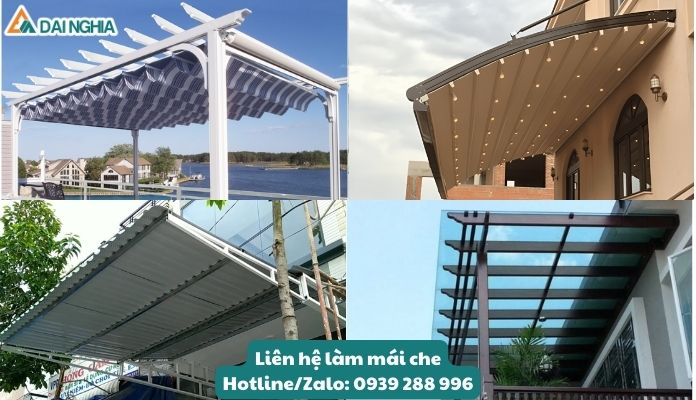Thi Công Mái Che Hiên Nhà Đẹp, Hiện Đại & Tiện Nghi 2 Tầm quan trọng của việc tìm địa chỉ thi công mái che hiên uy tín