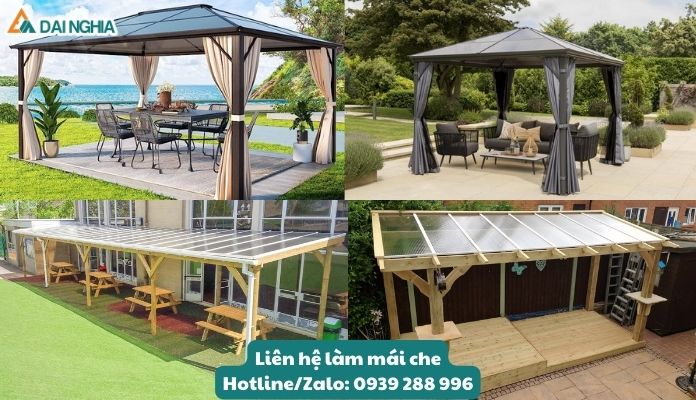 Tác Động Của Mái Che Poly Trong Việc Tiết Kiệm Chi Phí 6 Bảo vệ và tiết kiệm chi phí sửa chữa