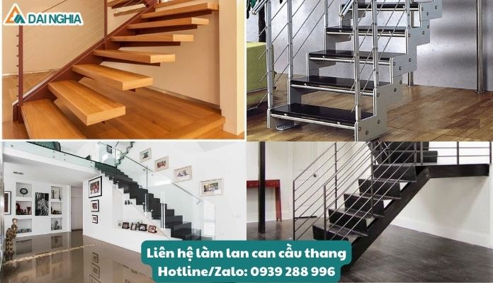 Tổng Hợp 50+ Mẫu Lan Can Cầu Thang Đẹp Chuẩn Phong Thủy & Ấn Tượng 16 Vị trí đặt lan can cầu thang đẹp - Tối ưu hóa không gian và tương tác