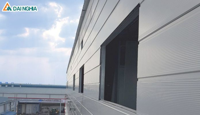 Báo Giá Thi Công Vách Ngăn Panel Cách Nhiệt - Uy Tín - Giá Tốt Tại TP. HCM 11 Thi công vách ngăn nhà ở - Xây dựng Đại Nghĩa