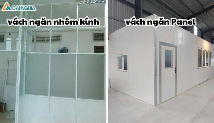 Báo Giá Thi Công Vách Ngăn Nhôm Kính Mẫu Đẹp Năm 2023 6 Biện pháp khắc phục những hạn chế cho vách ngăn nhôm kính