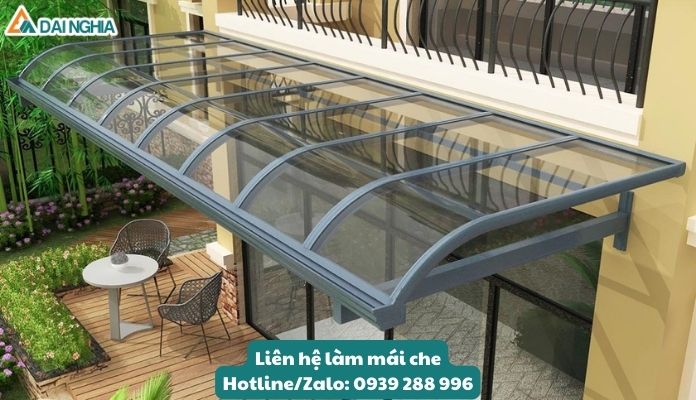 Những Lưu Ý Quan Trọng Khi Lắp Đặt Mái Che Poly 4 Những lưu ý quan trọng khi lắp đặt mái che Poly
