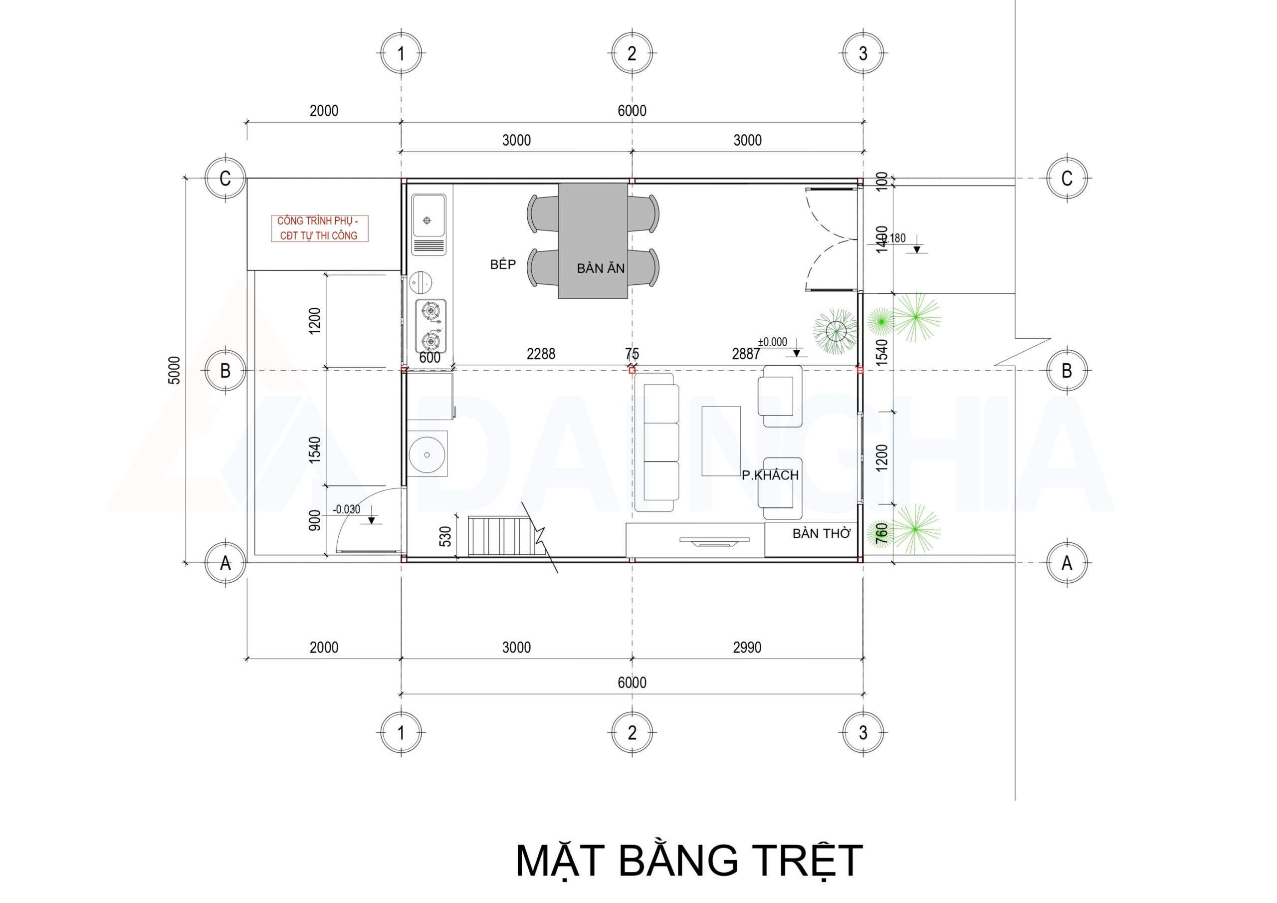 ban ve thiet ke mat bang tret scaled 1