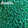 Inox 3d xanh gương
