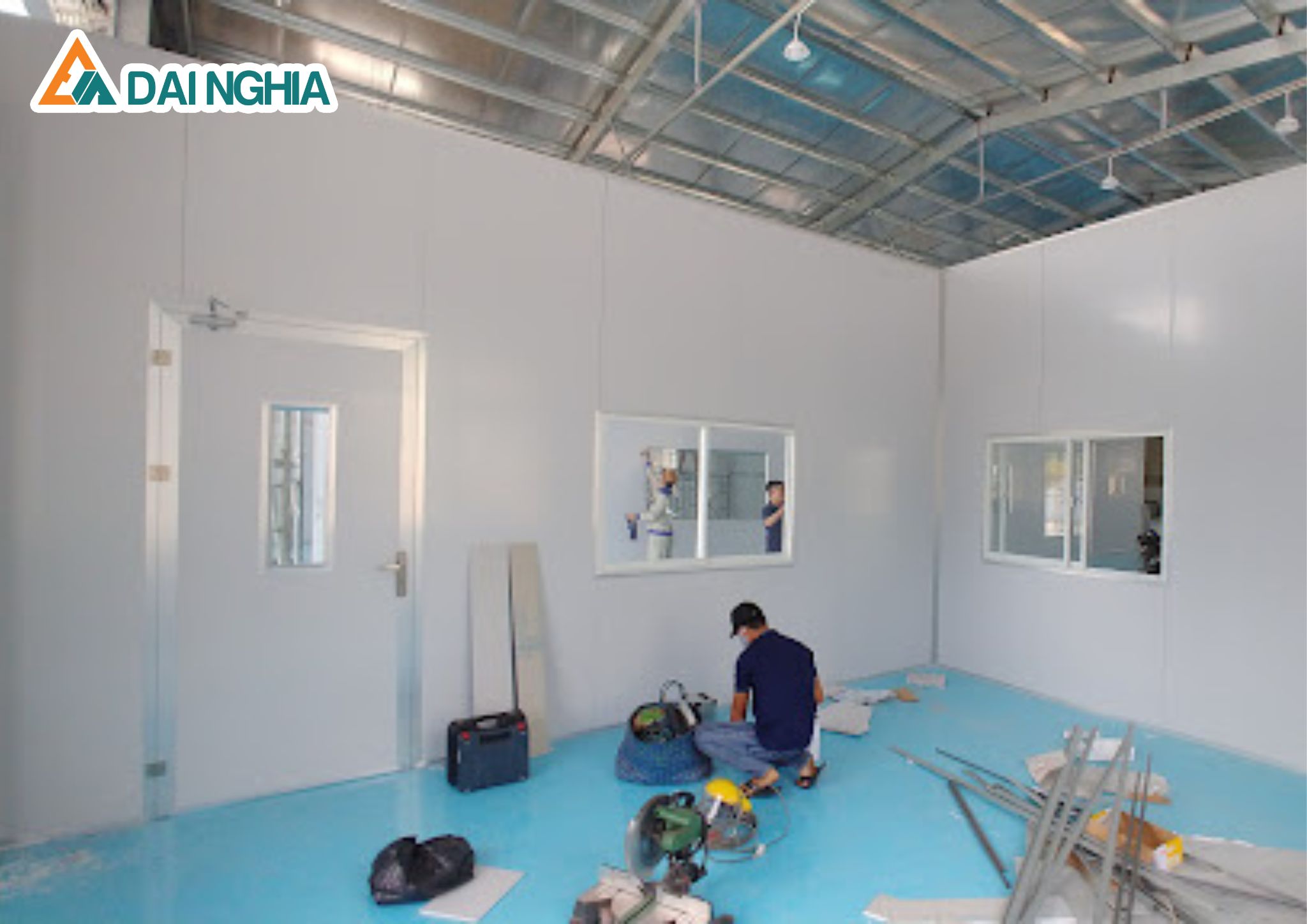 Bảng Giá Phụ Kiện Nhôm Vách PANEL Mới Nhất 2024 11 bang gia phu kien nhom cho vach panel 2024 1