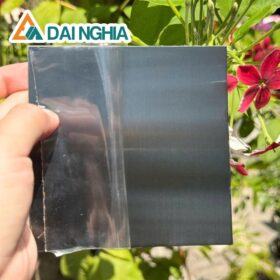 Đặt Mua Tấm Inox Đen Làm Ốp Trang Trí Phong Cách