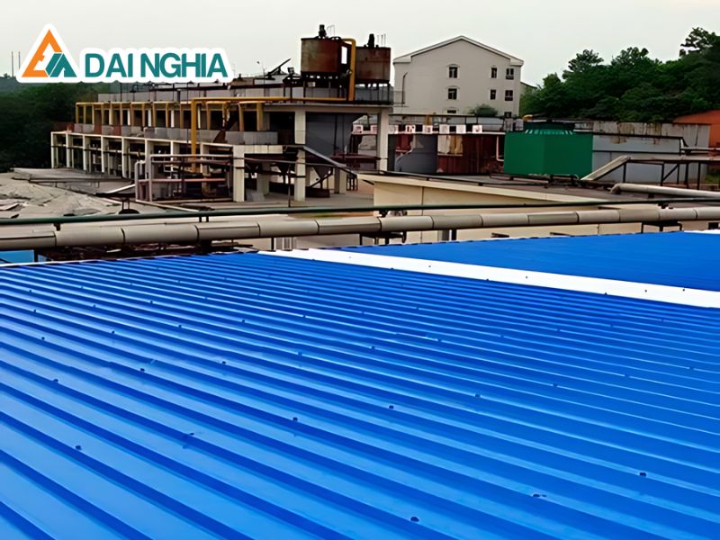 Bảng Giá Tôn Nhựa PVC, Tôn Giả Ngói Cách Nhiệt Độ Bền Cao 32 bang gia ton nhua pvc ton gia ngoi cach nhiet 10