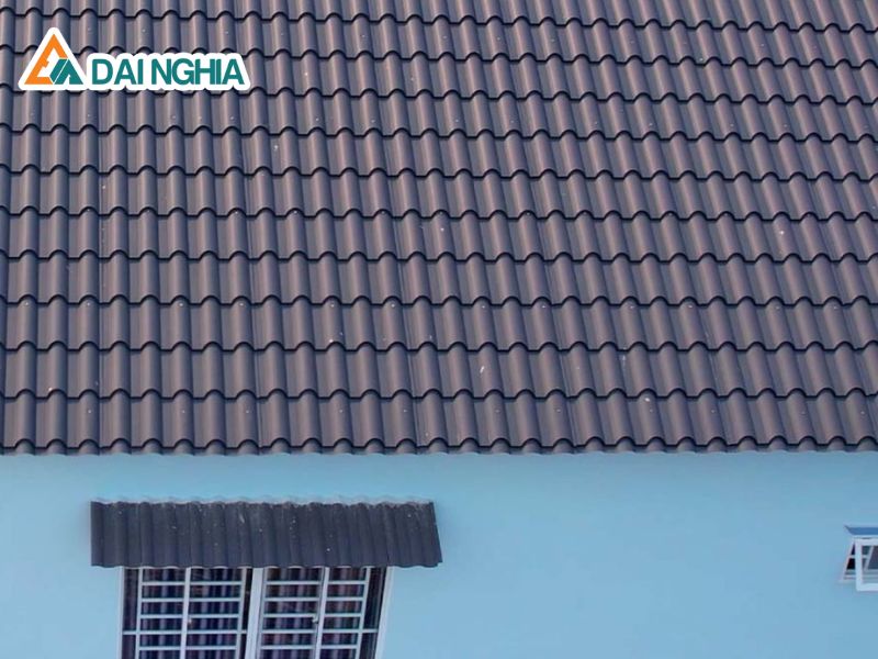 Bảng Giá Tôn Nhựa PVC, Tôn Giả Ngói Cách Nhiệt Độ Bền Cao 17 bang gia ton nhua pvc ton gia ngoi cach nhiet 5 1