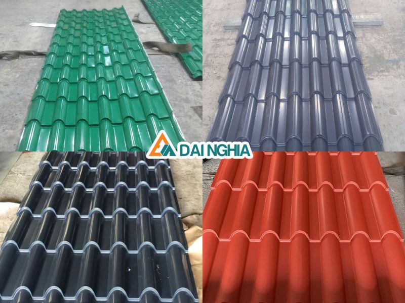 Ứng Dụng Của Tôn Nhựa PVC Trong Xây Dựng Nhà Lắp Ghép 7 bang gia ton nhua pvc ton gia ngoi cach nhiet 9 1