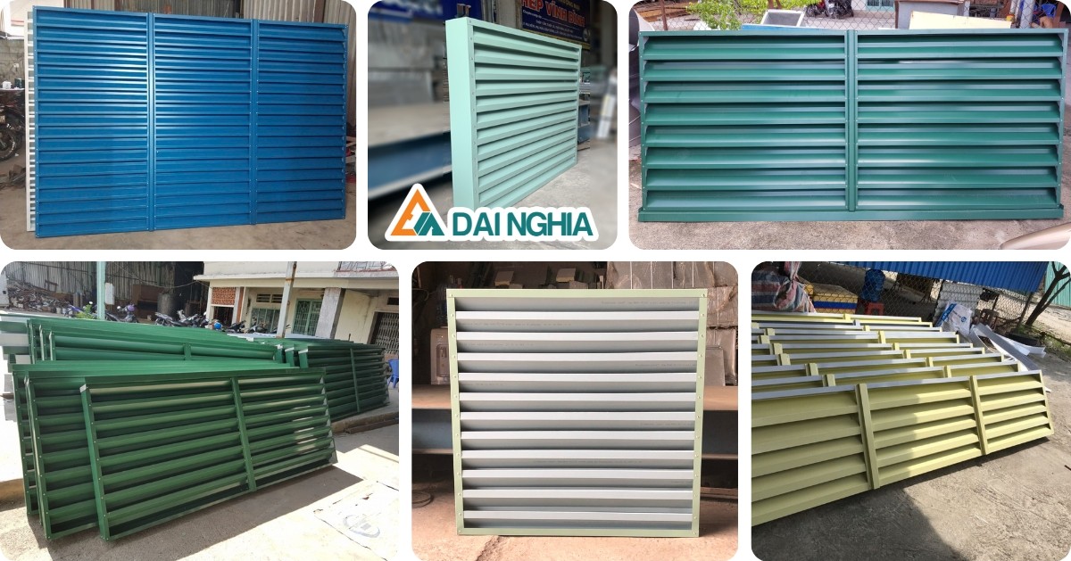 Báo Giá Lam Gió Tôn Mới Nhất 2025 - Sản Xuất Theo Yêu Cầu 6 bao gia lam gio ton moi nhat 2025 san xuat theo yeu cau 2